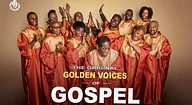 Kerstmagie met gospel: The Original Golden Voices of Gospel · Kloosterkerk, Den Haag · Thu, 17 Dec 2026