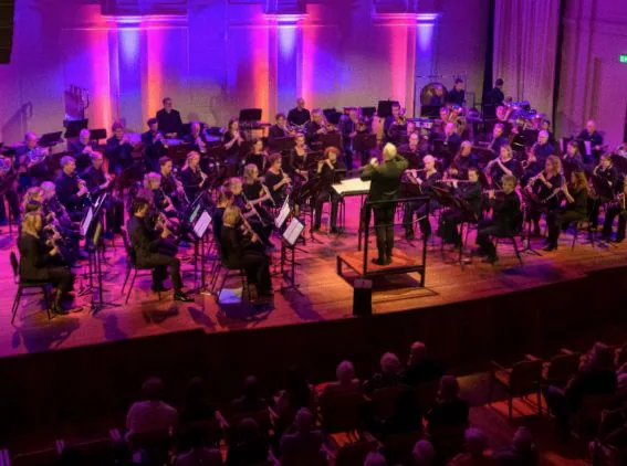Kerstoratorium Sterrenstof · Musis, Arnhem · Sun, 29 Nov 2026