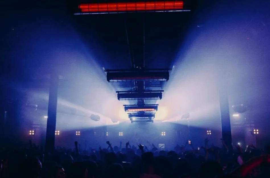 KET'S CLUB: Drum & Bass for horses and humans! · Now Wow, Rotterdam · Fri, 11 Dec 2026