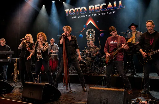 KF ALLSTARS PRESENTS: TOTO RECALL · De Kroepoekfabriek, Vlaardingen · za 19 dec 2026
