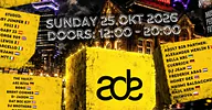 Kids Rave · Panama, Amsterdam · zo 25 okt 2026