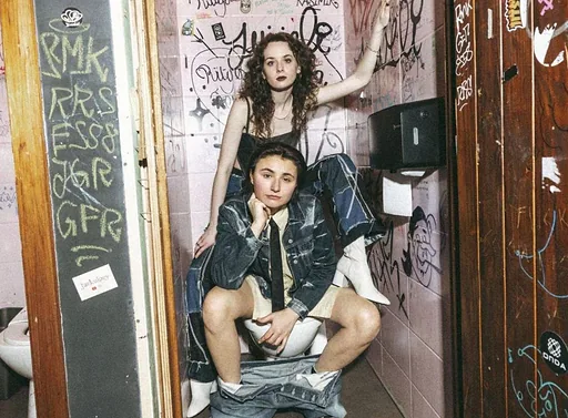 Kids With Buns · LantarenVenster, Rotterdam · wo 2 dec 2026