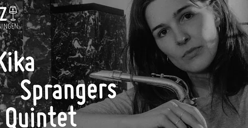 Kika Sprangers Quintet · Junushoff, Wageningen · wo 25 nov 2026