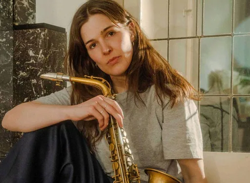 Kika Sprangers Quintet · LantarenVenster, Rotterdam · Fri, 27 Nov 2026