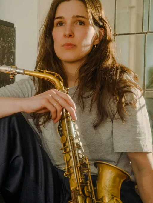 Kika Sprangers Quintet · PaRaDoX, Tilburg · wo 2 dec 2026