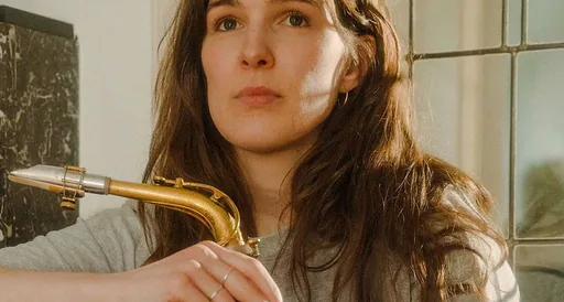 Kika Sprangers Quintet · Concertgebouw De Vereeniging, Nijmegen · do 3 dec 2026