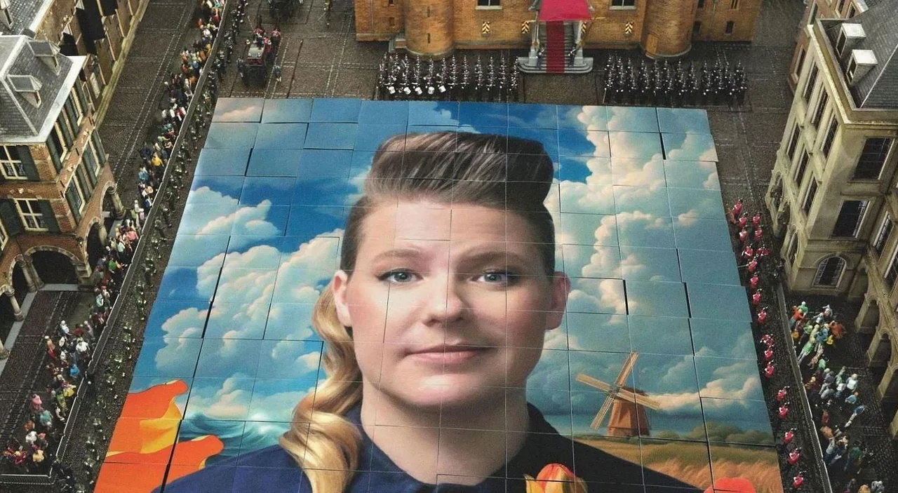 Kiki Schippers — achtergrondafbeelding