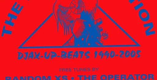 Killacutz X Delsin present Djax-Up-Beats Jamboree · KILLACUTZ, Amsterdam · vr 23 okt 2026