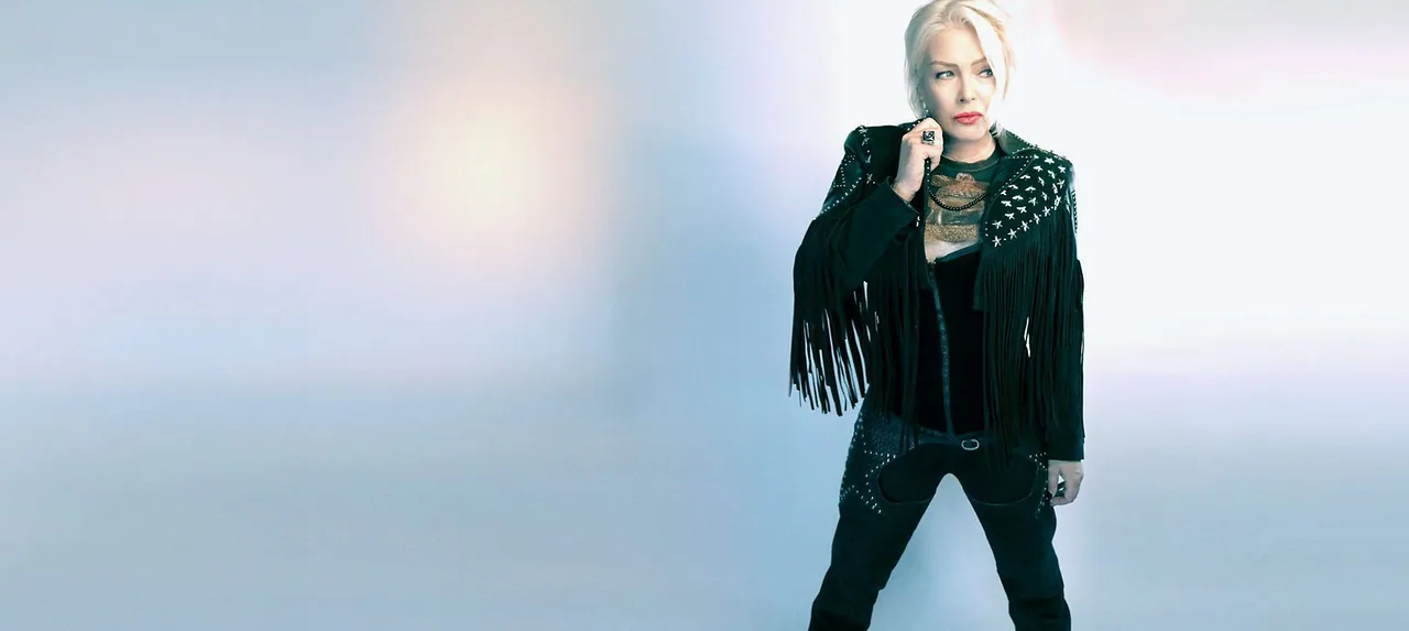KIM WILDE — achtergrondafbeelding