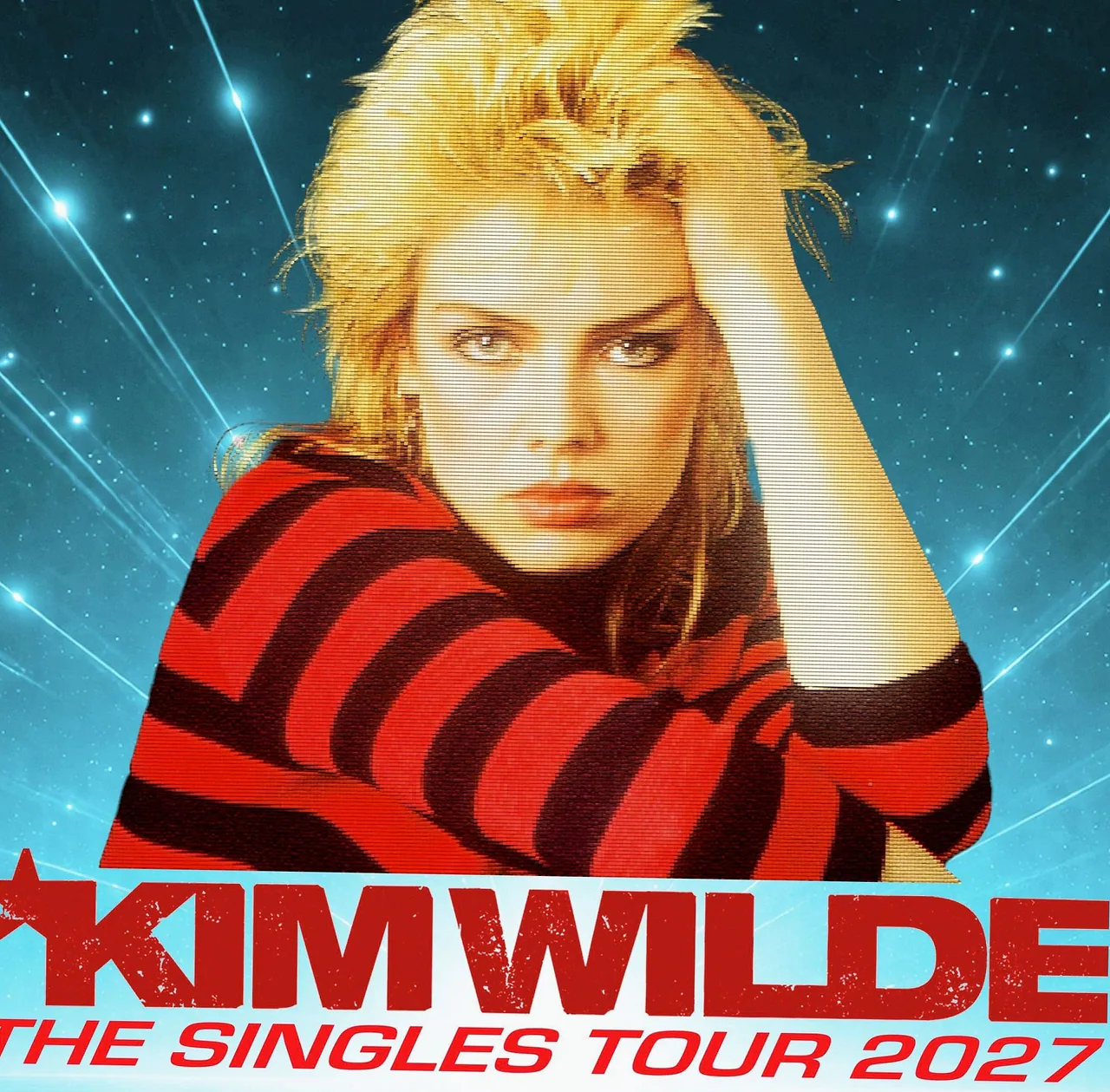 Kim Wilde · TivoliVredenburg, Utrecht · zo 11 apr 2027