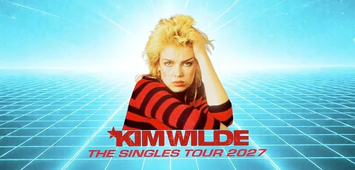 Kim Wilde · Poppodium Q-Factory, Amsterdam · do 15 apr 2027