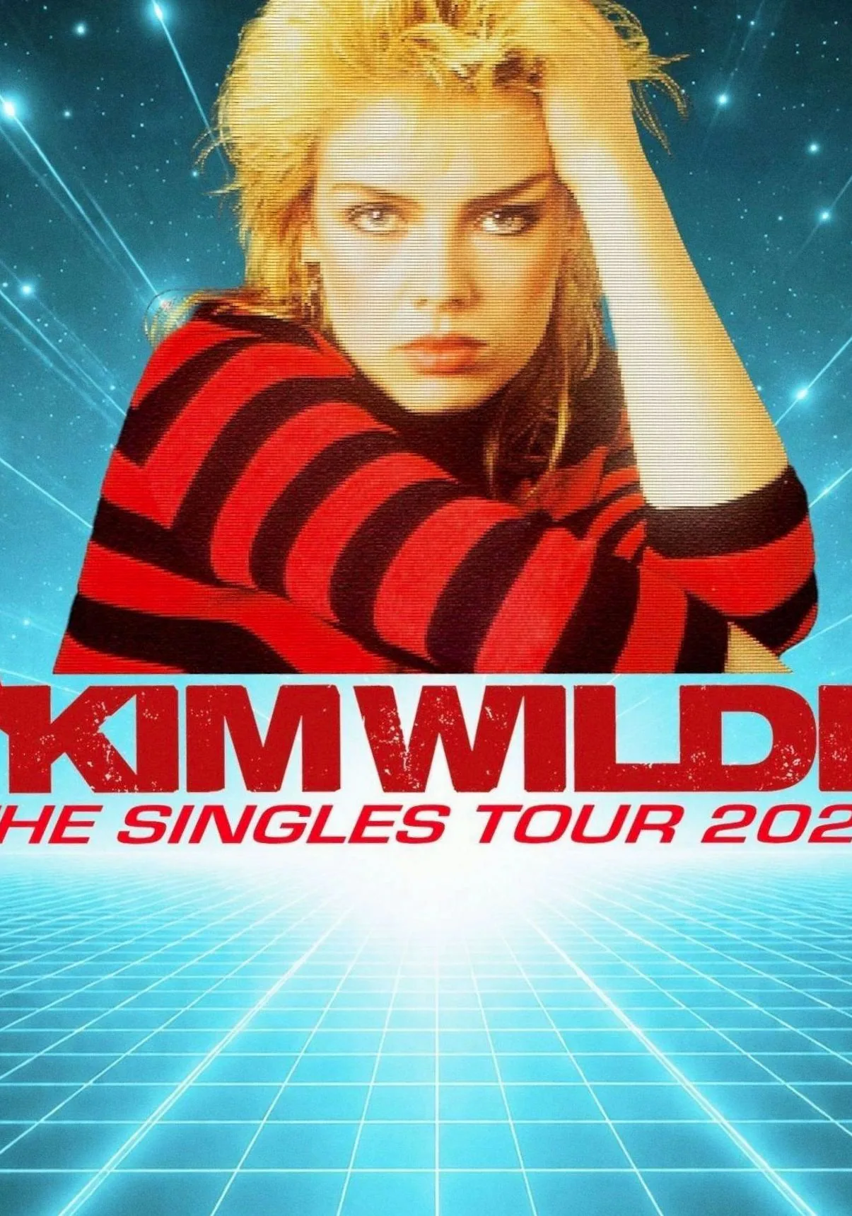 Kim Wilde (UK) — background image