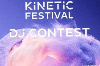 Kinetic DJ contest · Podium Victorie, Alkmaar · zo 5 jul 2026
