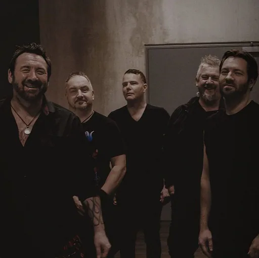 King King · Poppodium De Bosuil, Weert · wo 21 okt 2026