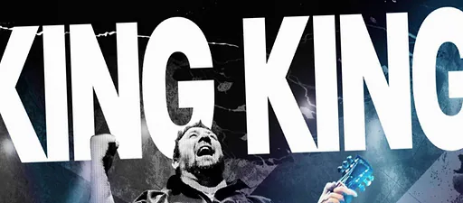 King King + Inge Lamboo · Poppodium Bolwerk, Sneek · vr 2 okt 2026