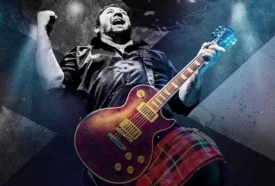 King King (UK) · De Vorstin, Hilversum · za 10 okt 2026