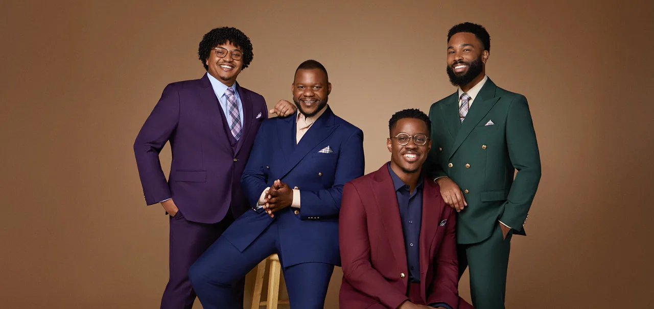 Kings Return: magische samenzang van a-cappellakoningen · Het Concertgebouw, Amsterdam · di 18 aug 2026