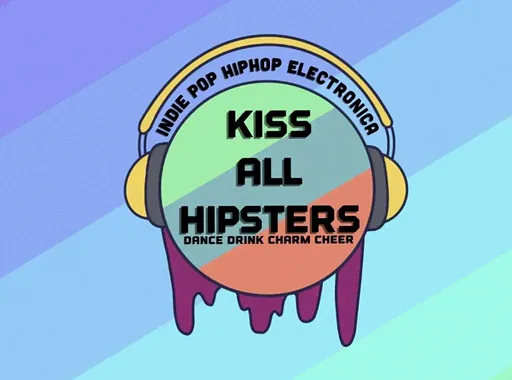 Kiss All Hipsters · Nobel, Leiden · vr 11 sep 2026