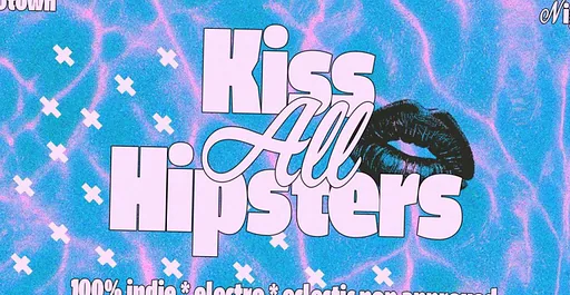 Kiss all Hipsters · Rotown, Rotterdam · vr 25 sep 2026