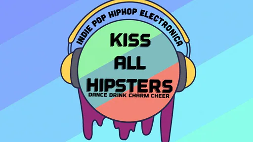 Kiss All Hipsters · Melkweg, Amsterdam · Sat, 29 Aug 2026