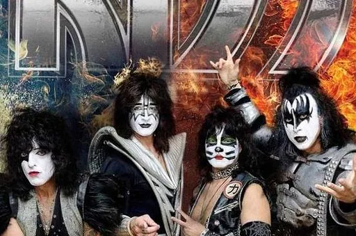 Kiss Forever Band · De Piek, Vlissingen · vr 6 nov 2026