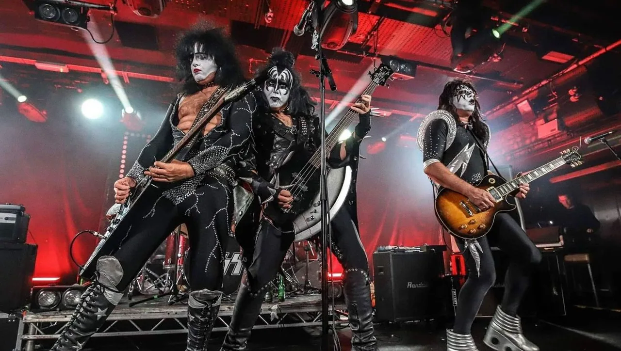 KISS Tribute - Hotter Than Hell (UK) · Corneel, Lelystad · vr 11 dec 2026