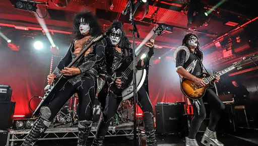 KISS Tribute - Hotter Than Hell (UK) · Corneel, Lelystad · vr 11 dec 2026