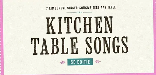 Kitchen Table Songs · Poppodium De Bosuil, Weert · zo 4 okt 2026