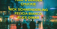Kittball Records Powered by BPM Supreme · The Tequila Club, Amsterdam · za 24 okt 2026