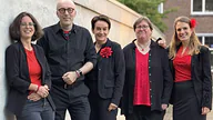 Klarinetkwartet K4 · Beneluxtheater, Berlicum · zo 1 nov 2026