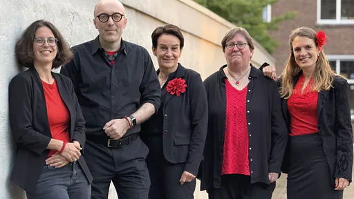 Klarinetkwartet K4 · Beneluxtheater, Berlicum · zo 1 nov 2026