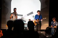 Klaske Oenema + Nyk de Vries · De Nieuwe Anita, Amsterdam · wo 28 okt 2026