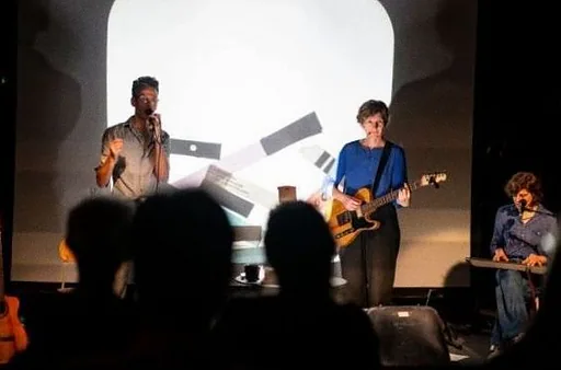 Klaske Oenema + Nyk de Vries · De Nieuwe Anita, Amsterdam · wo 28 okt 2026