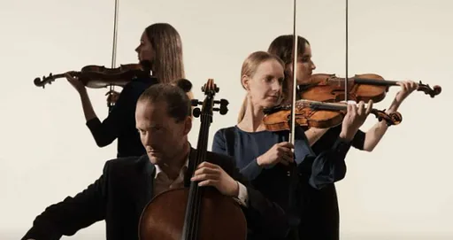 Klassiek in de Stad: Meesters in het kwartet - Dudok Quartet Amsterdam speelt Mozart en Schubert · Posthoornkerk, Amsterdam · za 7 nov 2026
