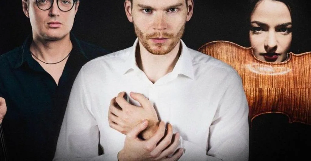 Klassiek lunchconcert - met Het Amsterdam Trio · Theater de Kampanje, Den Helder · Sun, 11 Apr 2027