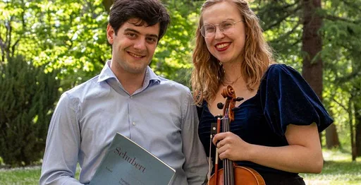 Klassieke Vrienden met Duo Sonore · Het Kielzog, Hoogezand · Sun, 1 Nov 2026