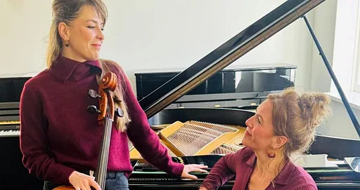 Klassieke Vrienden met Loes van Ras en Teodora Nedyalkova · Het Kielzog, Hoogezand · zo 4 okt 2026