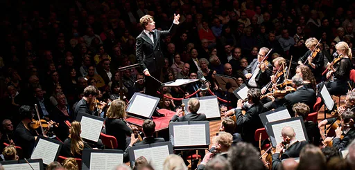 Klaus Mäkela dirigeert Mahler 7 bij het Concertgebouworkest · Het Concertgebouw, Amsterdam · wo 28 okt 2026