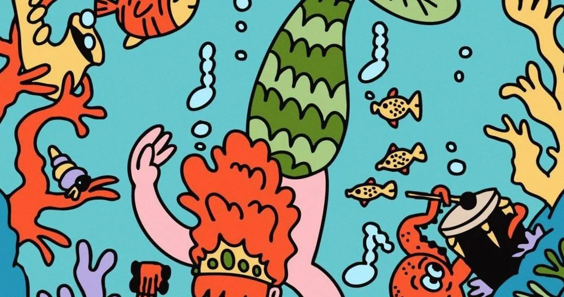 Kleine Neptunus (4+) - Residentie Orkest · Amare, Den Haag · Sat, 17 Apr 2027
