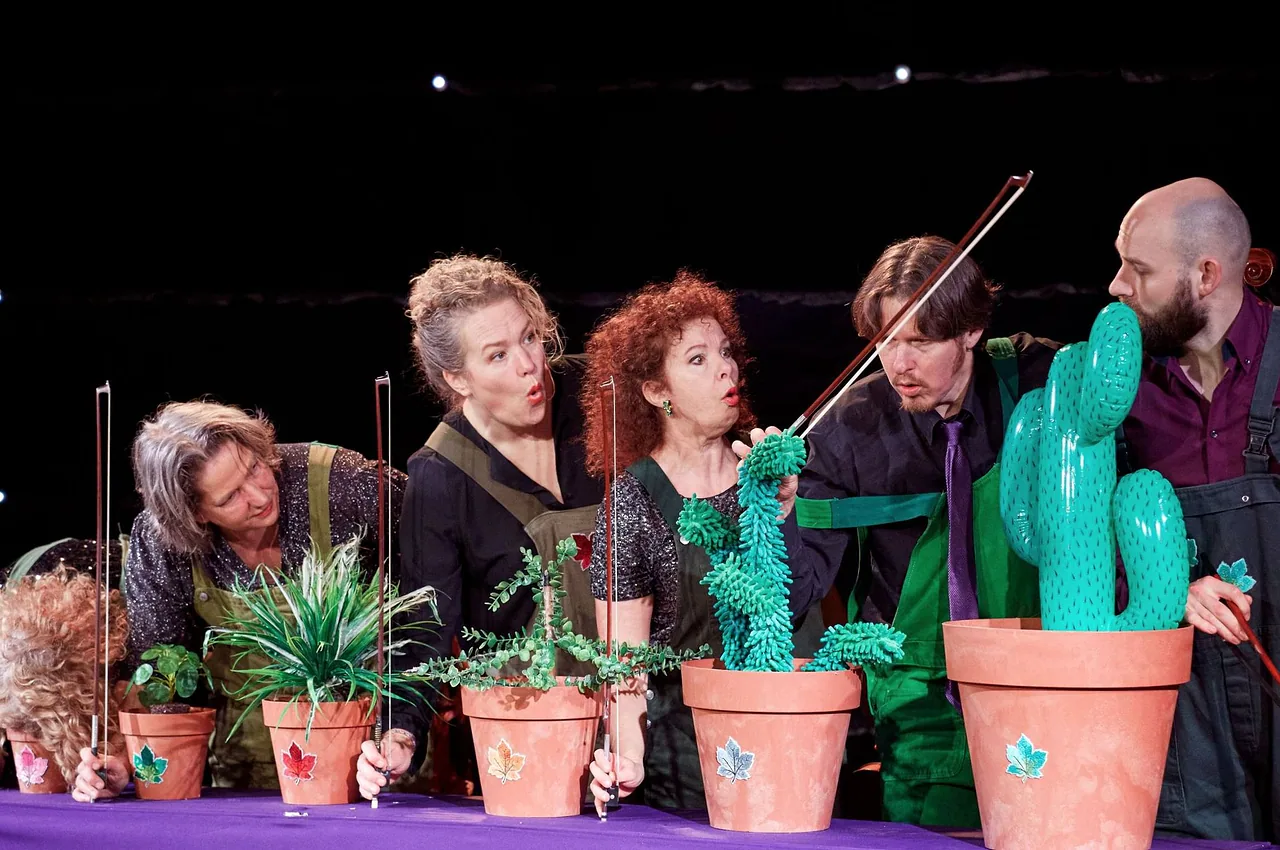 Kleutersinfonietta: Stuiterstokken (4+) · TivoliVredenburg, Utrecht · zo 11 apr 2027