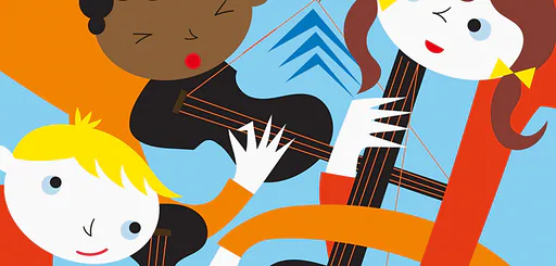 KleuterSinfonietta: StuiterStokken (4 en 5 jaar) · Het Concertgebouw, Amsterdam · Sun, 4 Apr 2027