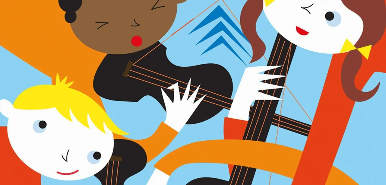 KleuterSinfonietta: StuiterStokken (4 en 5 jaar) · Het Concertgebouw, Amsterdam · Sat, 28 Nov 2026