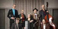 Klezmer, muziek in Diaspora - Amsterdam Klezmer band · Chassé Theater, Breda · do 15 okt 2026