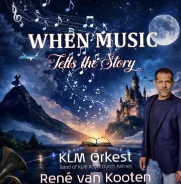 KLM Orkest met René van Kooten · Cpunt (formerly Schouwburg De Meerse), Hoofddorp · za 14 nov 2026