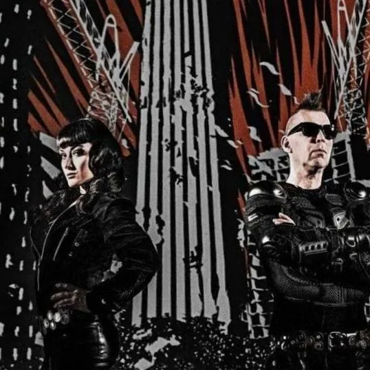 KMFDM · Patronaat, Haarlem · zo 14 mrt 2027