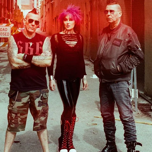 KMFDM · Effenaar, Eindhoven · di 16 mrt 2027