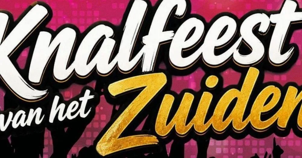 Knalfeest van het Zuiden - Het grootste feest van het Zuiden · Markant Theater Maashorst, Uden · za 21 nov 2026