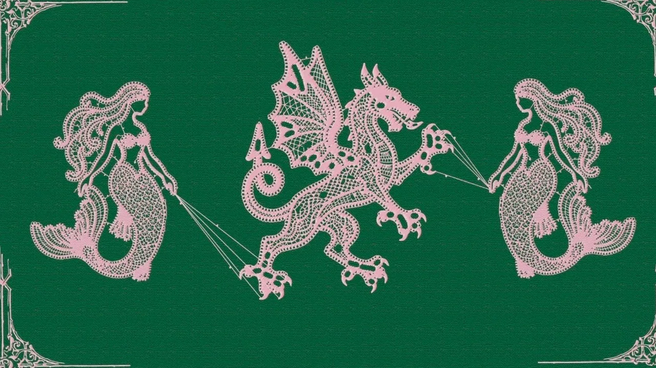 Knits & Myths — achtergrondafbeelding