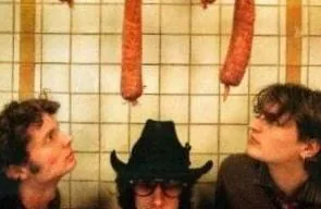 Knives Out! Fellatio, Real Farmer, Liquid Desert · Podium Victorie, Alkmaar · vr 11 sep 2026