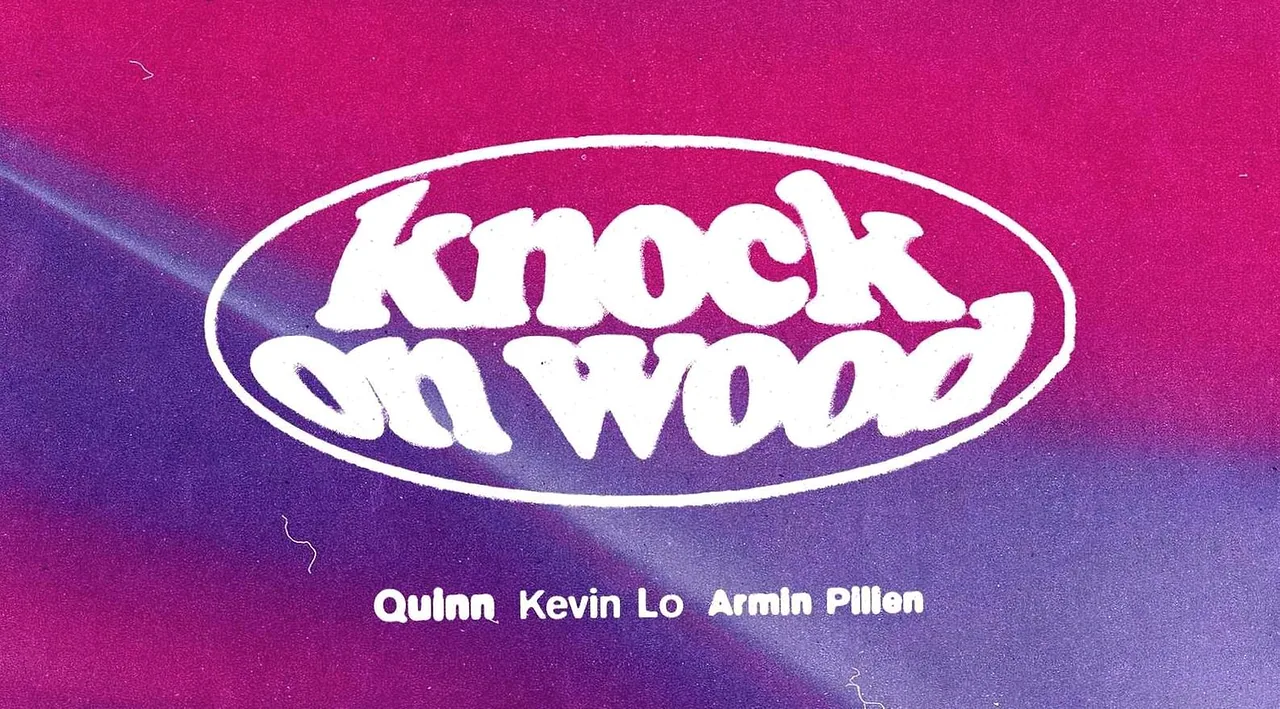 Knock on Wood · Luxor Live, Arnhem · vr 27 nov 2026